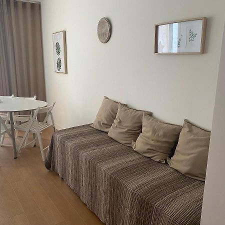 Cozy Canide Beach Apartment Canidelo  Exteriör bild