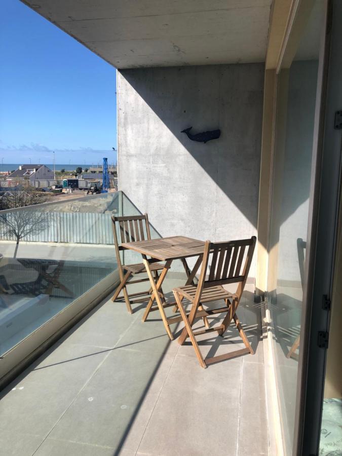Cozy Canide Beach Apartment Canidelo  Exteriör bild