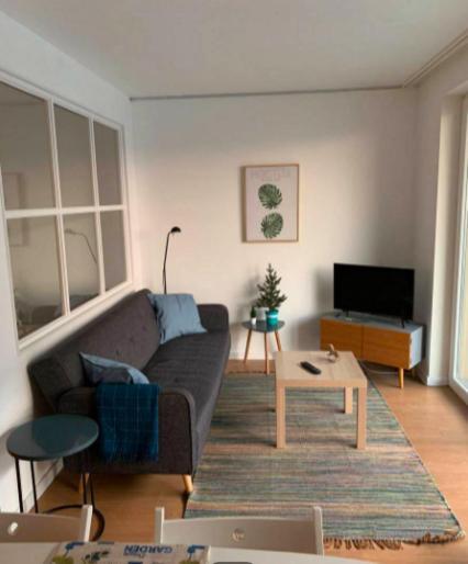 Cozy Canide Beach Apartment Canidelo  Exteriör bild