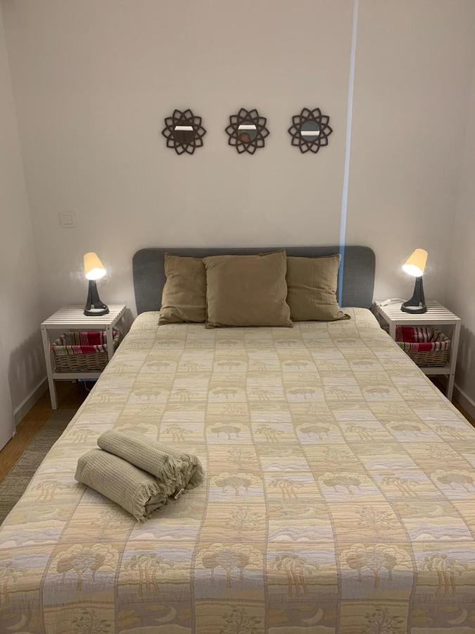 Cozy Canide Beach Apartment Canidelo  Exteriör bild