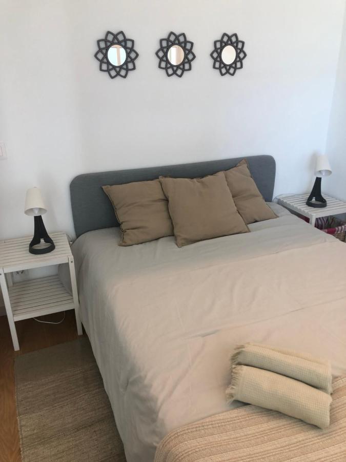 Cozy Canide Beach Apartment Canidelo  Exteriör bild