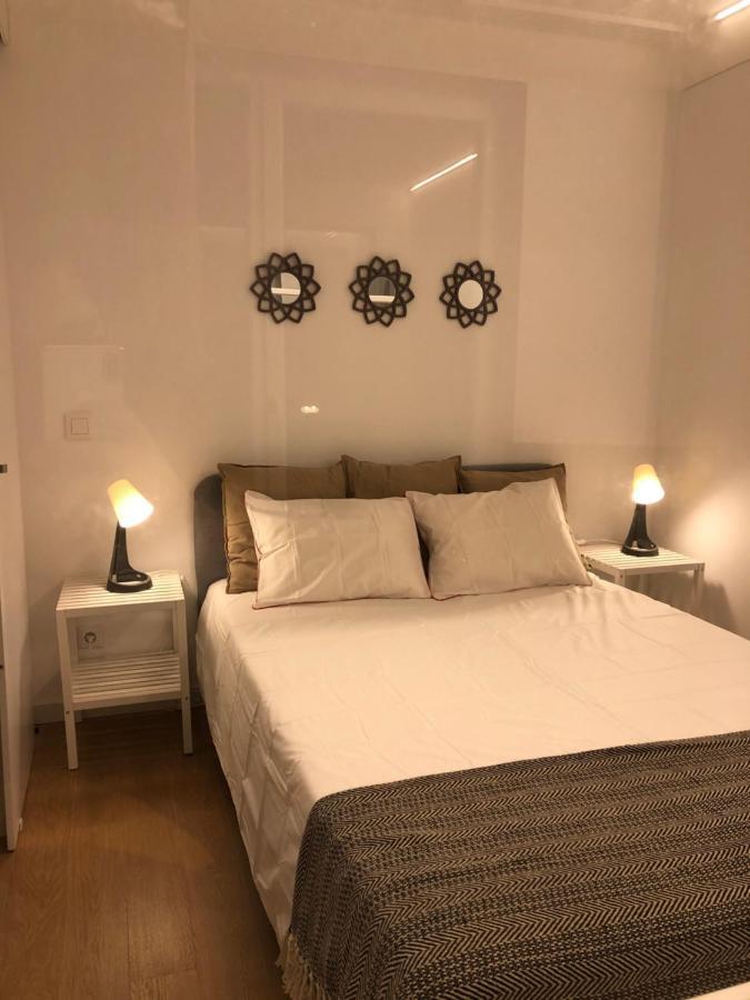 Cozy Canide Beach Apartment Canidelo  Exteriör bild