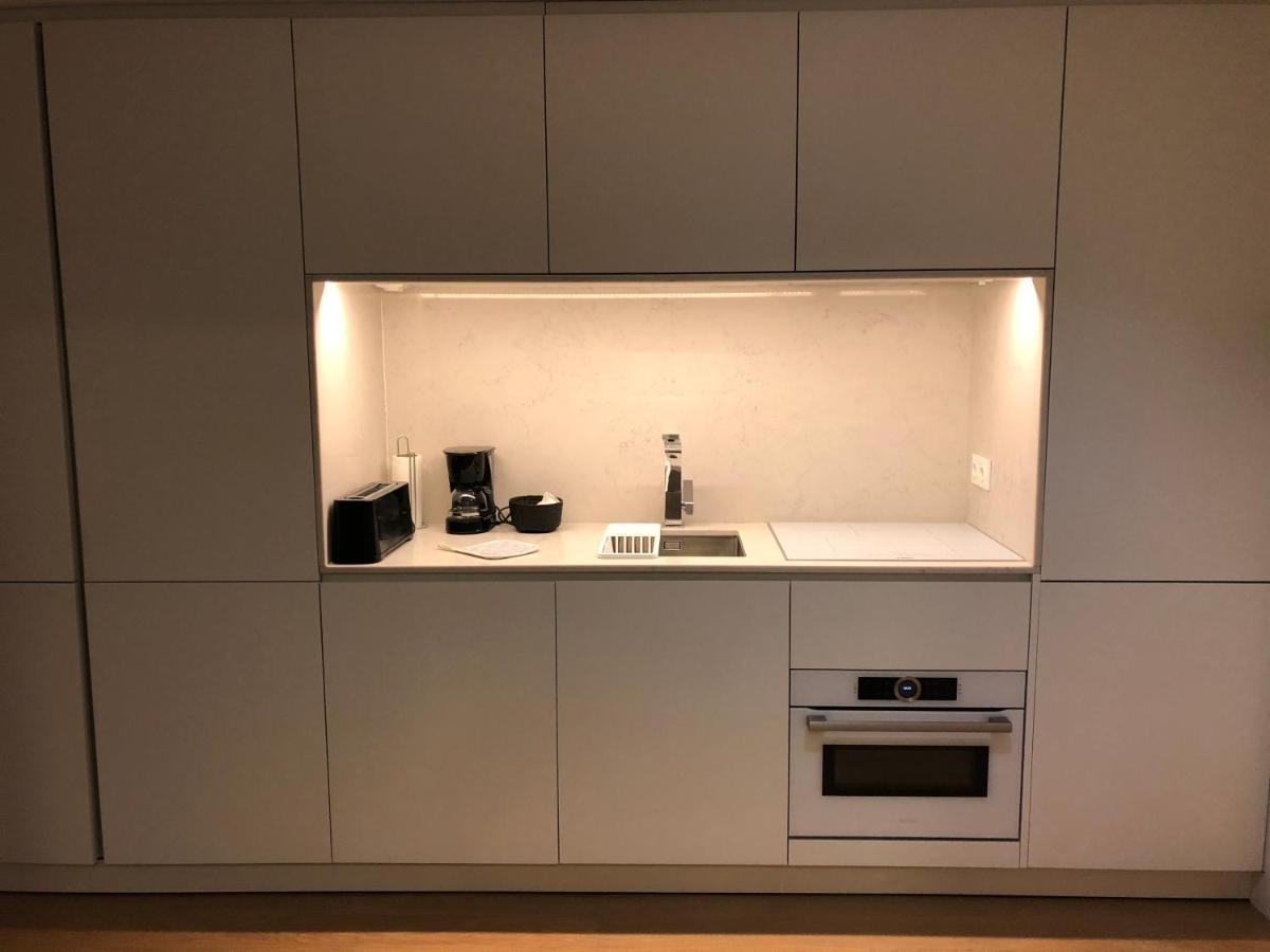 Cozy Canide Beach Apartment Canidelo  Exteriör bild